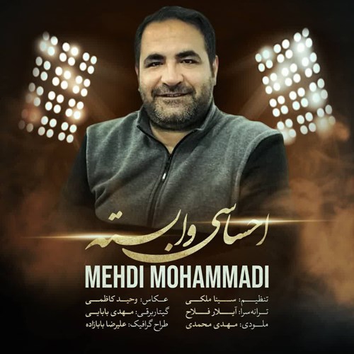 مهدی محمدی احساسی وابسته